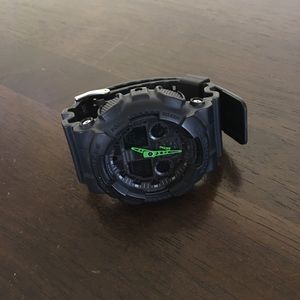 Casio G-SHOCK Watch