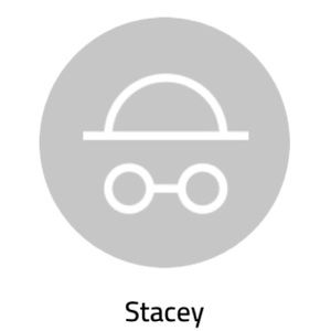 Meet your Posher, Stacey