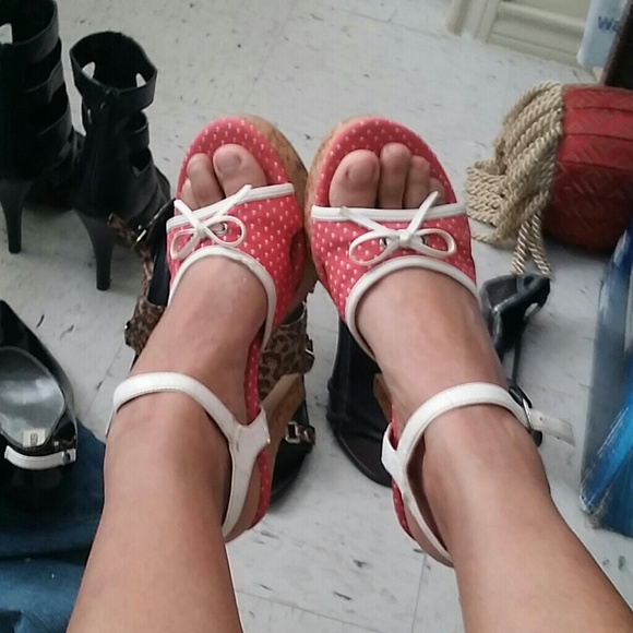 Platforms Heels - Picture 2 of 4