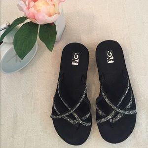 Teva Flip Flops