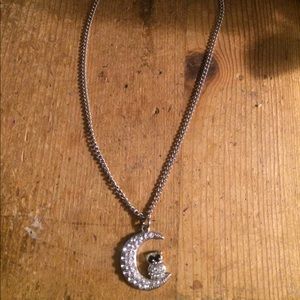 Owl Necklace