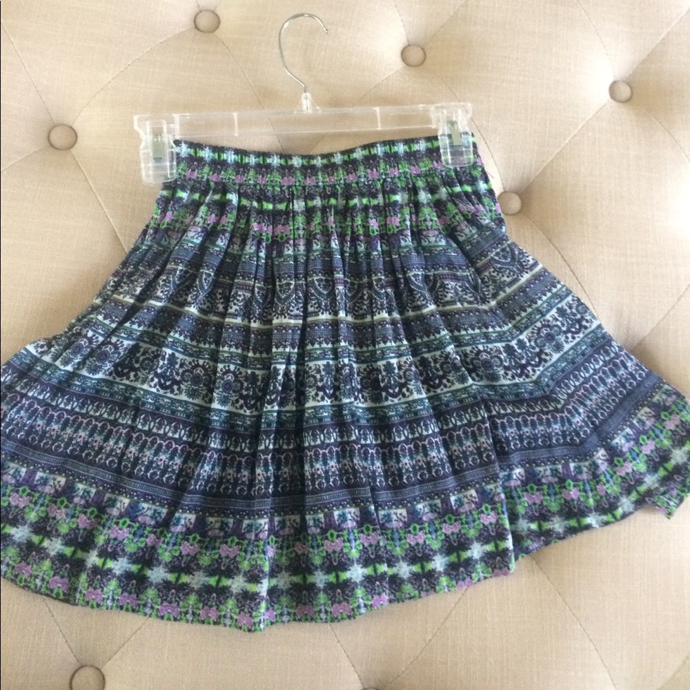 Skater skirt