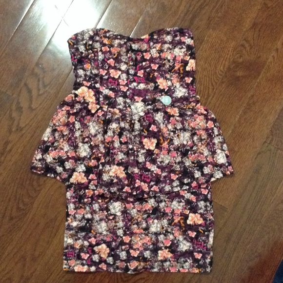 Floral Dress - Picture 1 of 2