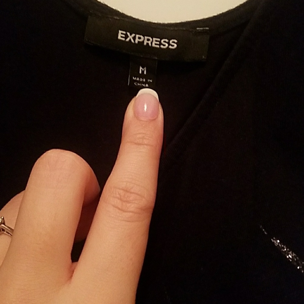 Express Dress - Picture 4 of 4