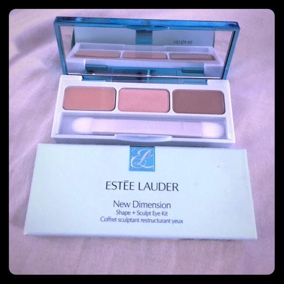 Estée Lauder New Dimension Shape + Sculpt. Eye Kit - Picture 1 of 3