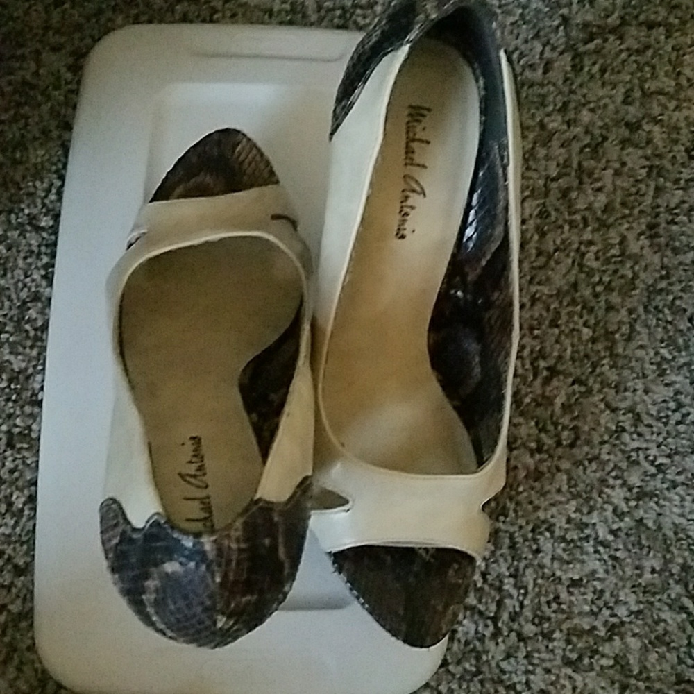 High heels