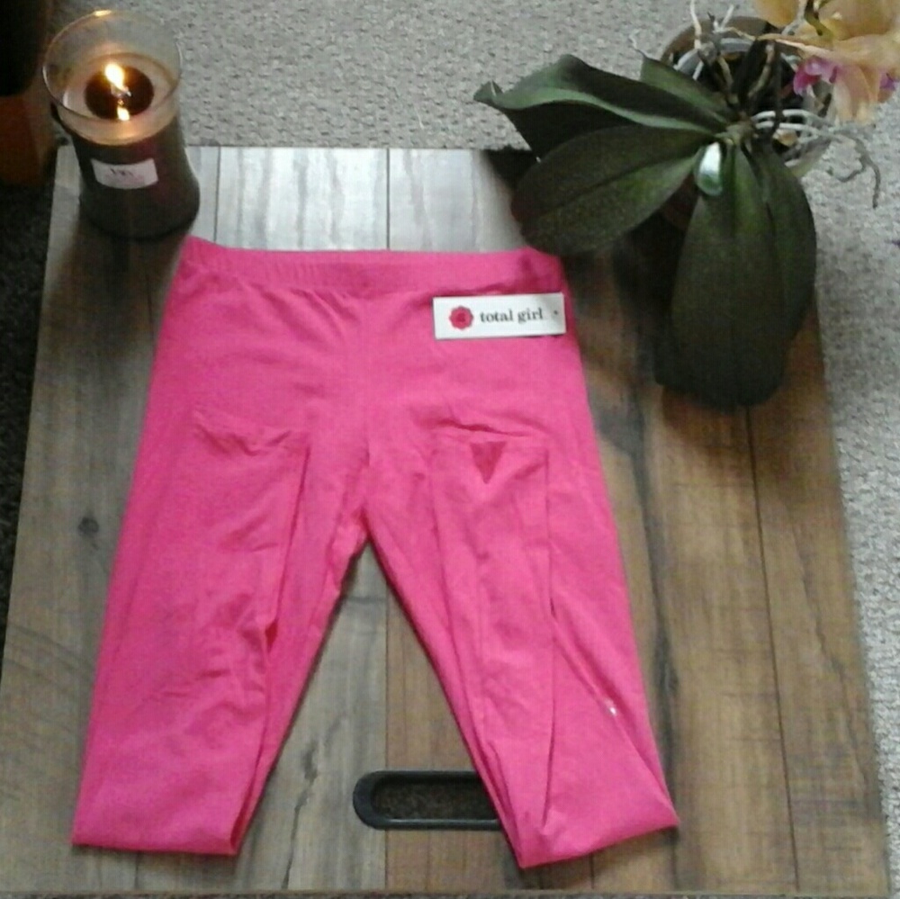 Total Girl Leggings