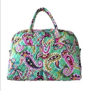 NEW Vera Bradley Weekender Tote