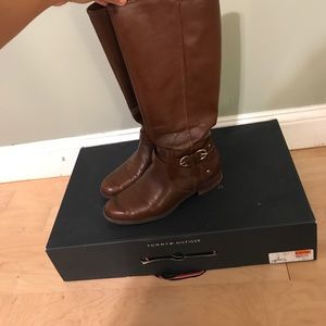 Riding boots
