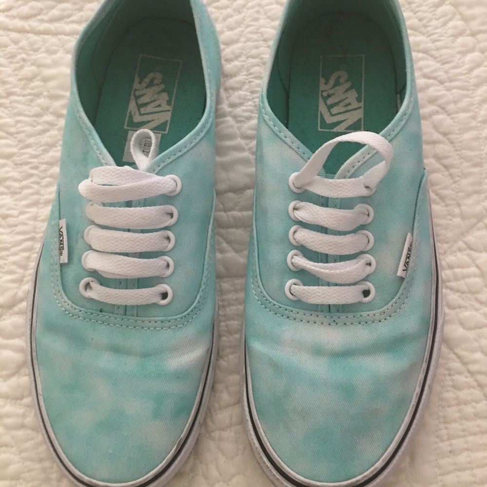 Vans Womens 8.