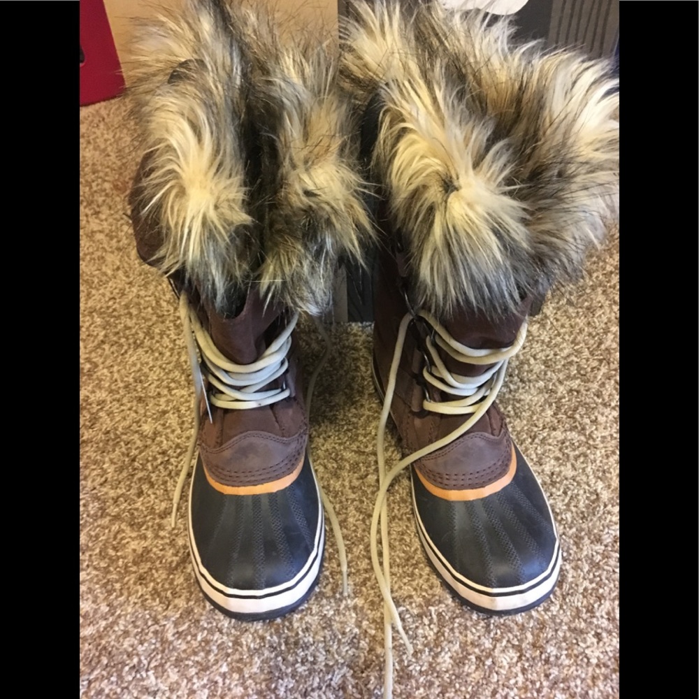 Sorel boots