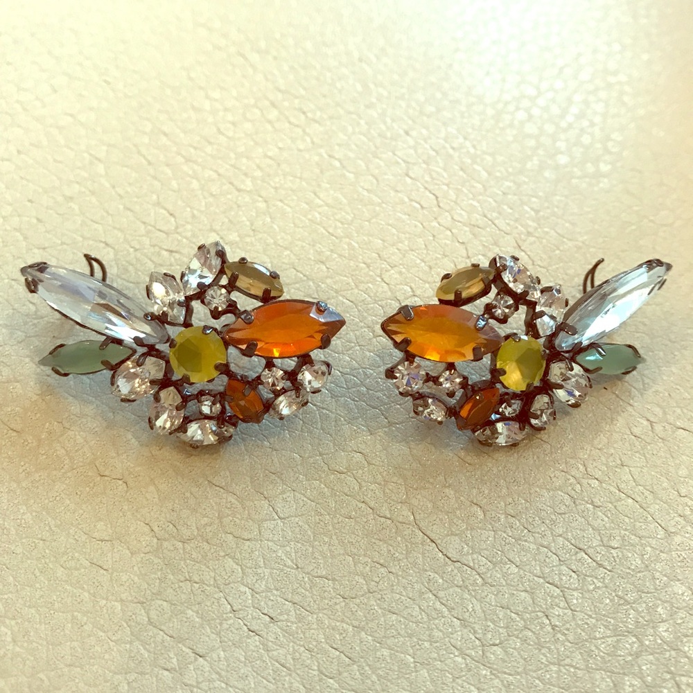 Jeweled ear crawlers