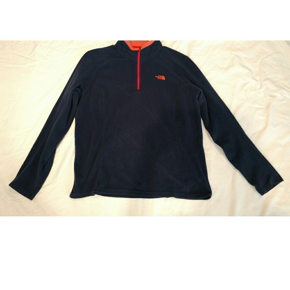 North Face Pullover.