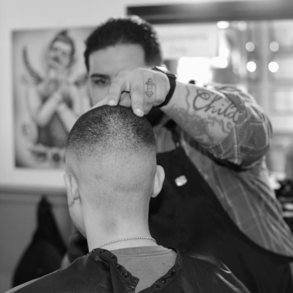 Meet your Posher, Michael