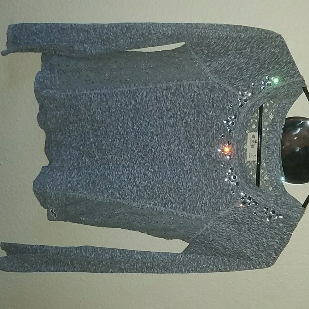 Hollister long sleeve