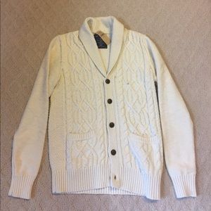 AEO Shawl Cardigan Sweater