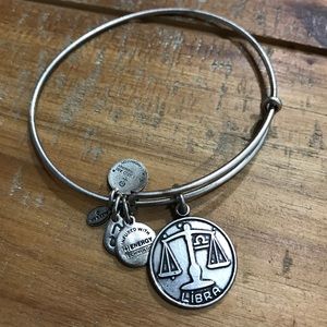 Libra Alex & Ani.