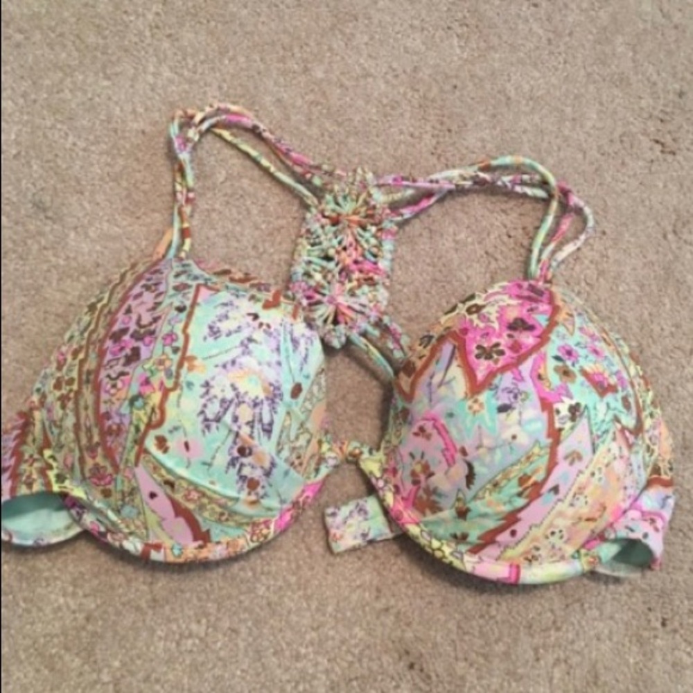 NWOT swim top