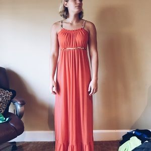 Maxi dress