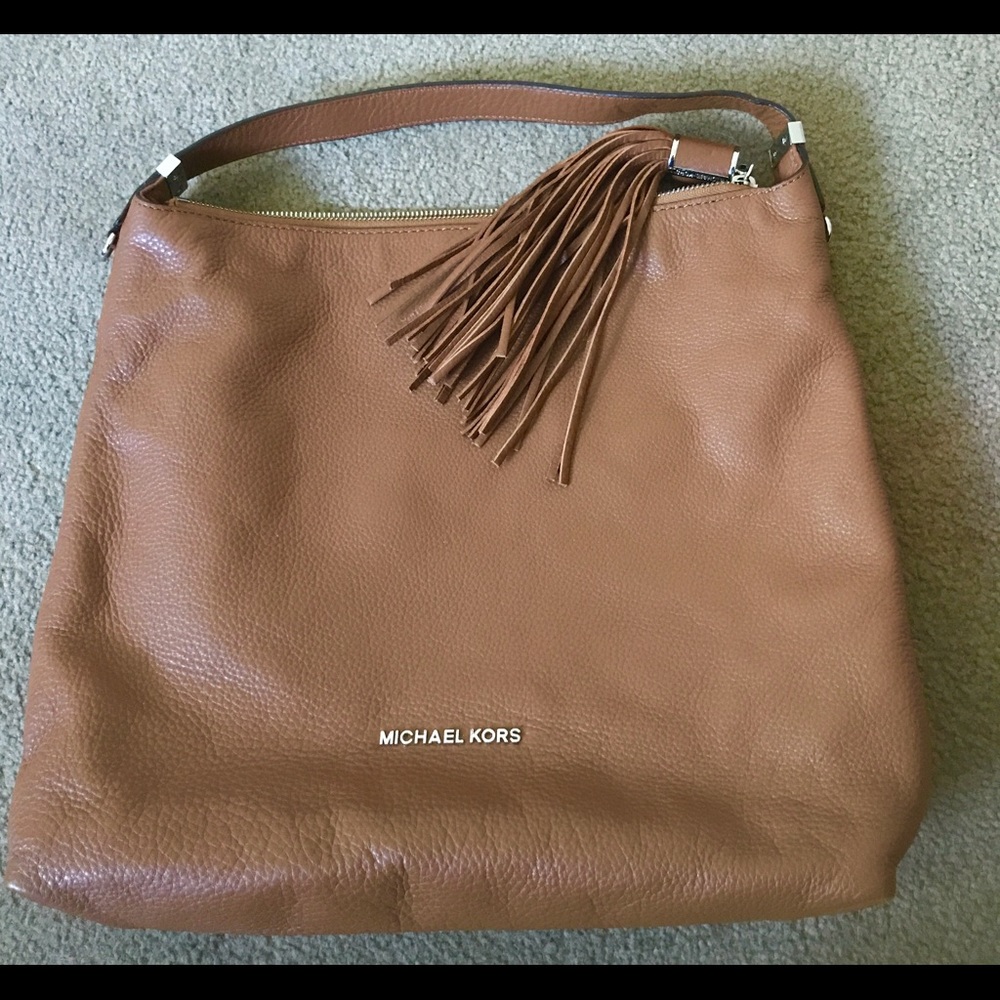 Taupe new Michael Kors Purse
