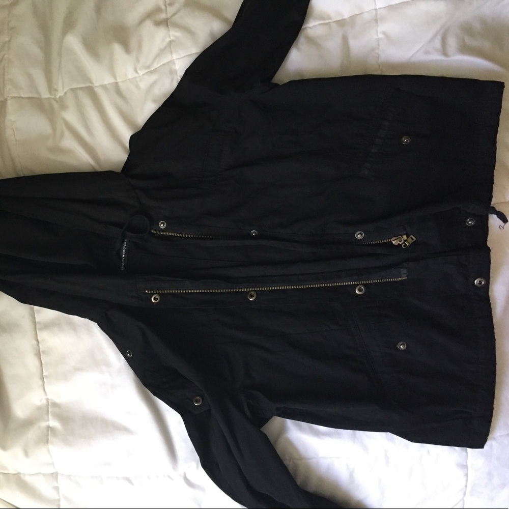 Brandy black jacket
