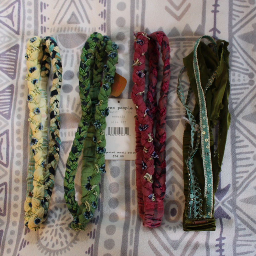 Free People Headbands