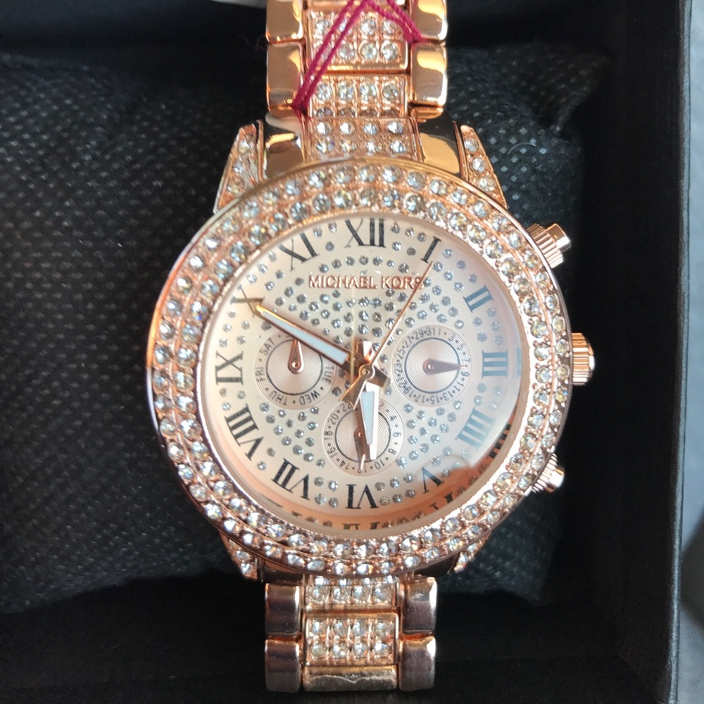Michael Kors watch authentic