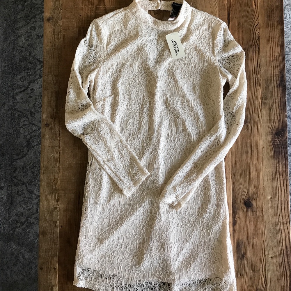 Lace Dress