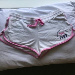 Victoria's Secret Pink cotton shorts