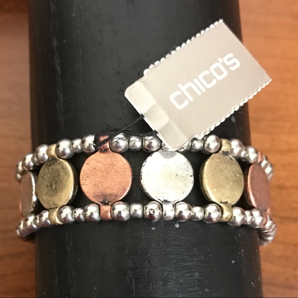 NWT Chico's Bracelet