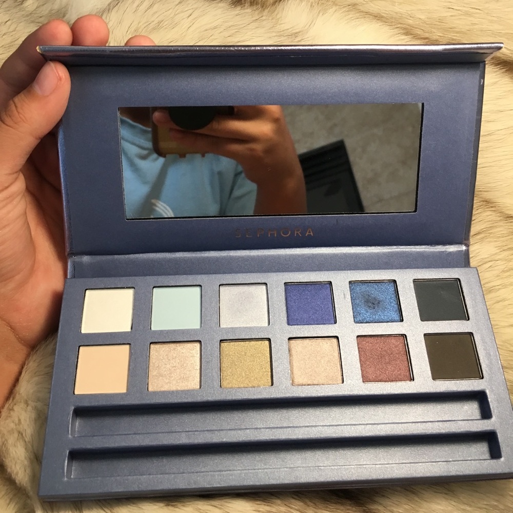 SEPHORA LE eyeshadow palette