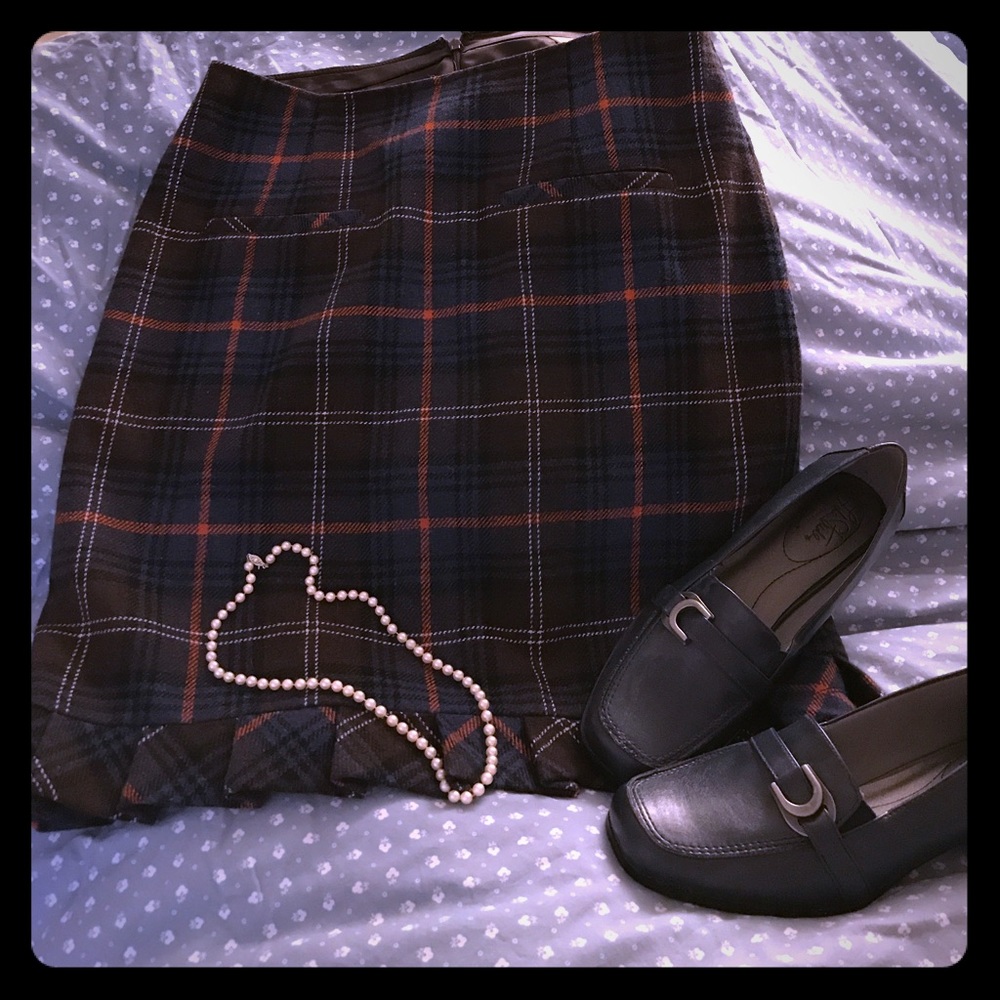 Cabi Heritage Skirt