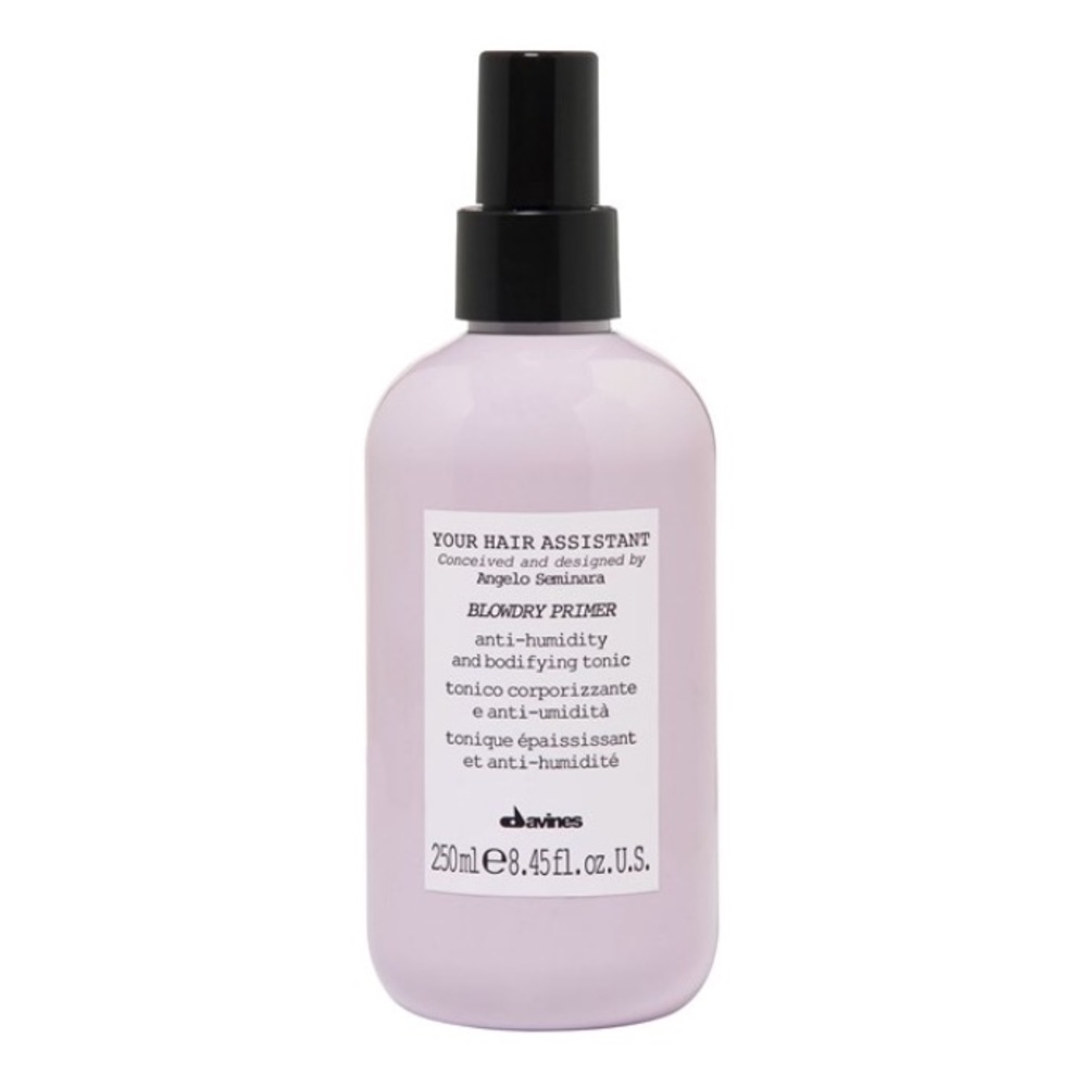 Davines blow dry primer