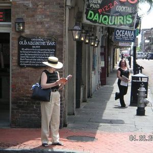 Meet your Posher, Margaret