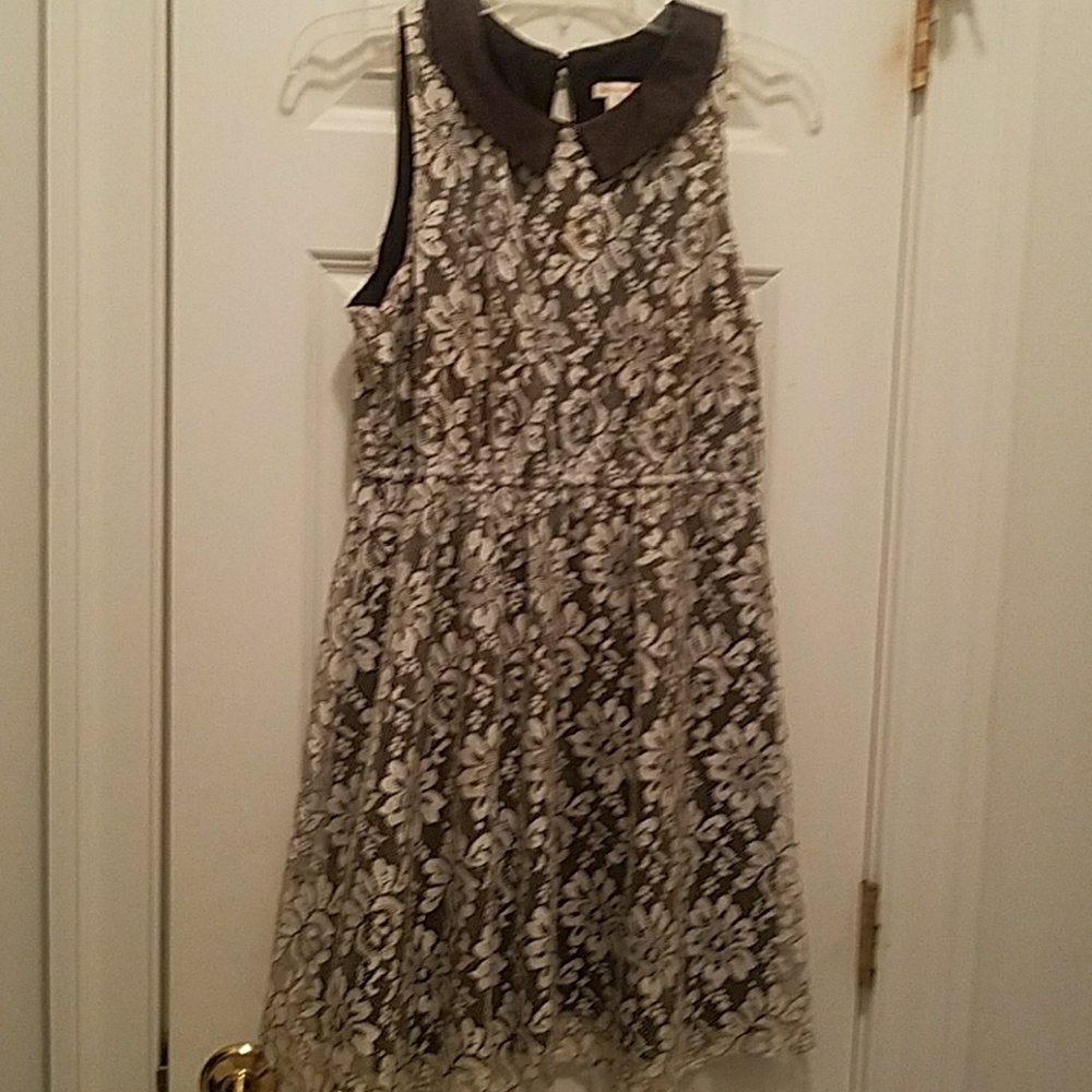 Lace Dress