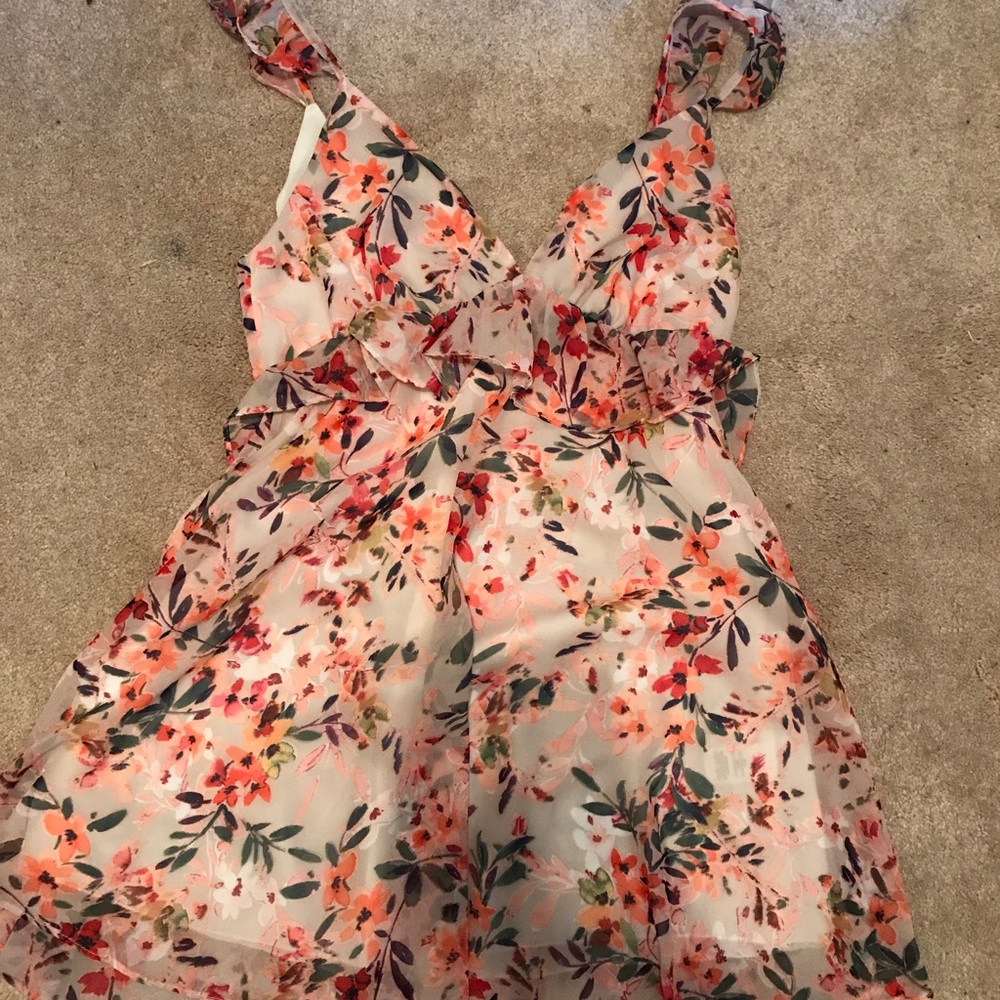 Lulus dress