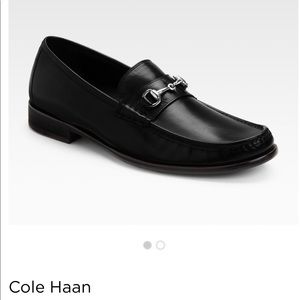 Cole Haan Men Sz 10-Nike Air Aiden Loafer