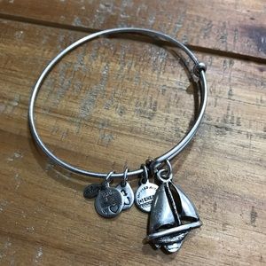 Sailboat Alex & Ani.