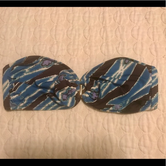 Tibi Zebra Ikat Bandeau Top & Bottom, size XS NWT! - Picture 3 of 8