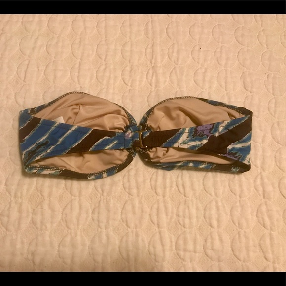 Tibi Zebra Ikat Bandeau Top & Bottom, size XS NWT! - Picture 4 of 8
