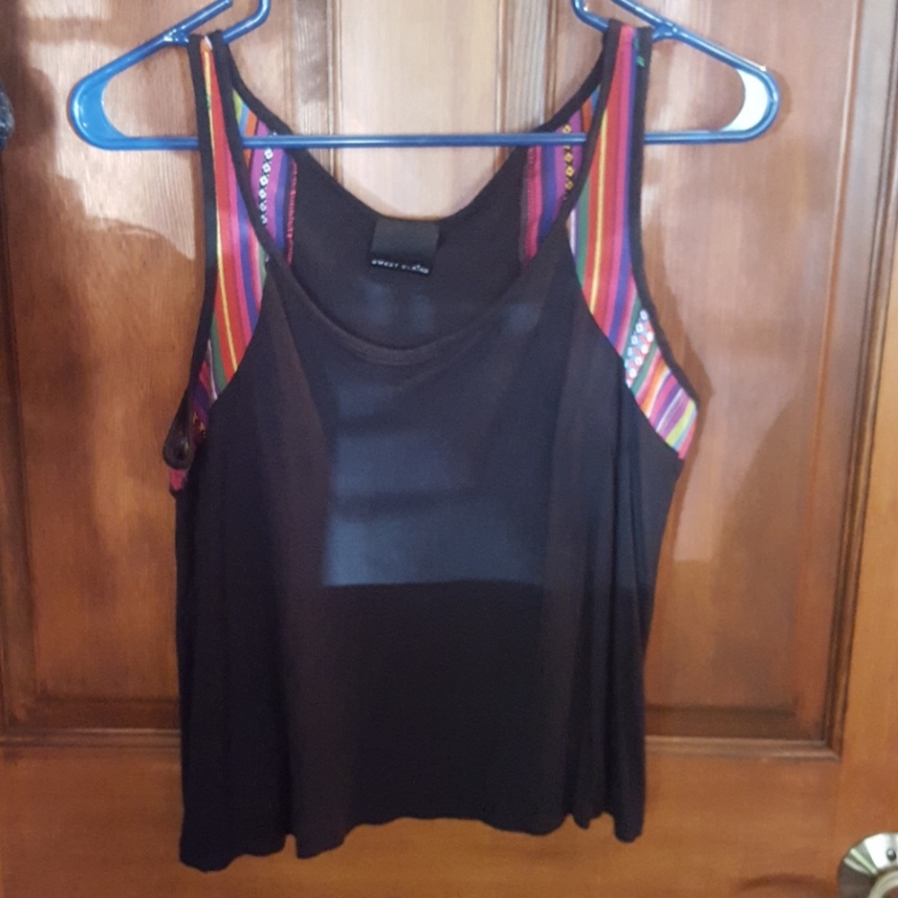 Tank top