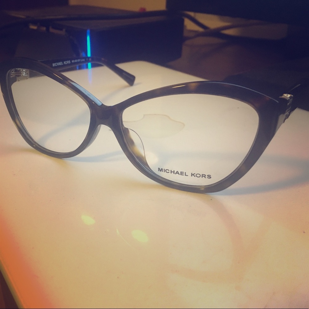 Michael Kors Kat Eye Frames