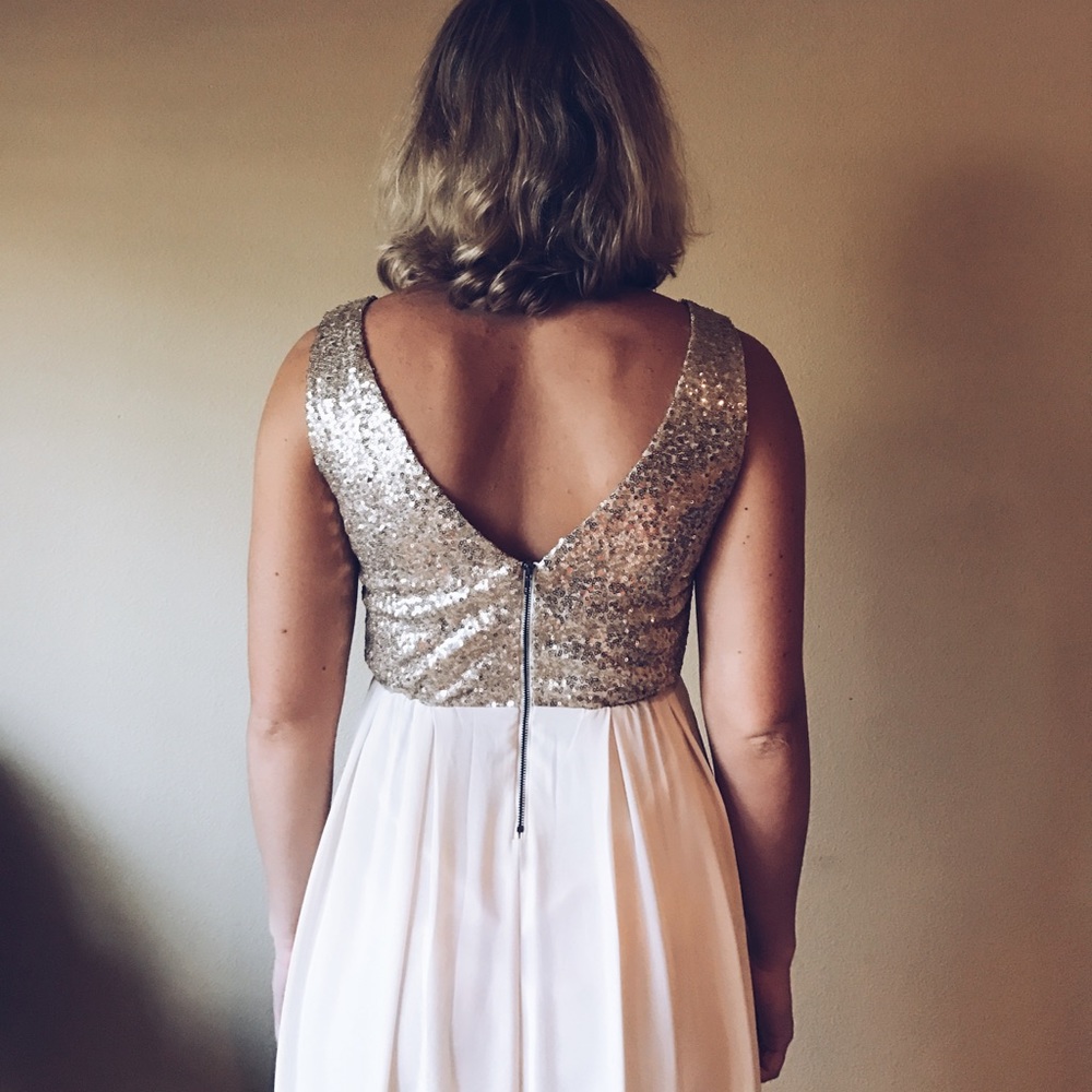 Beautiful Dress! Worn once