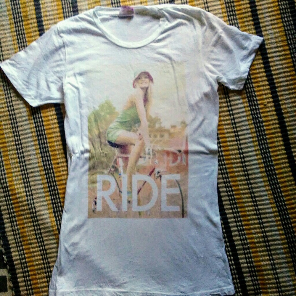 Ride PALMERCASH shirt