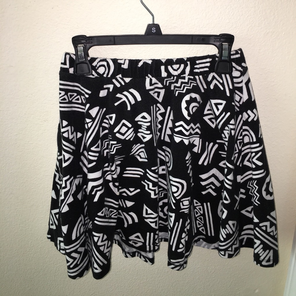 Forever 21 high waisted skirt