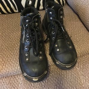 Harley Davidson boots