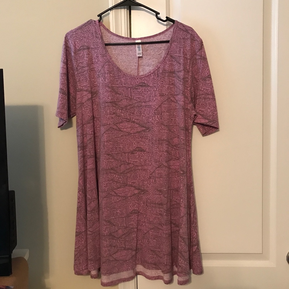 Large LLR Perfect T