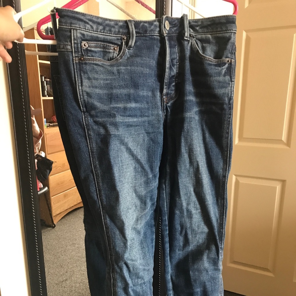 Free People jeans