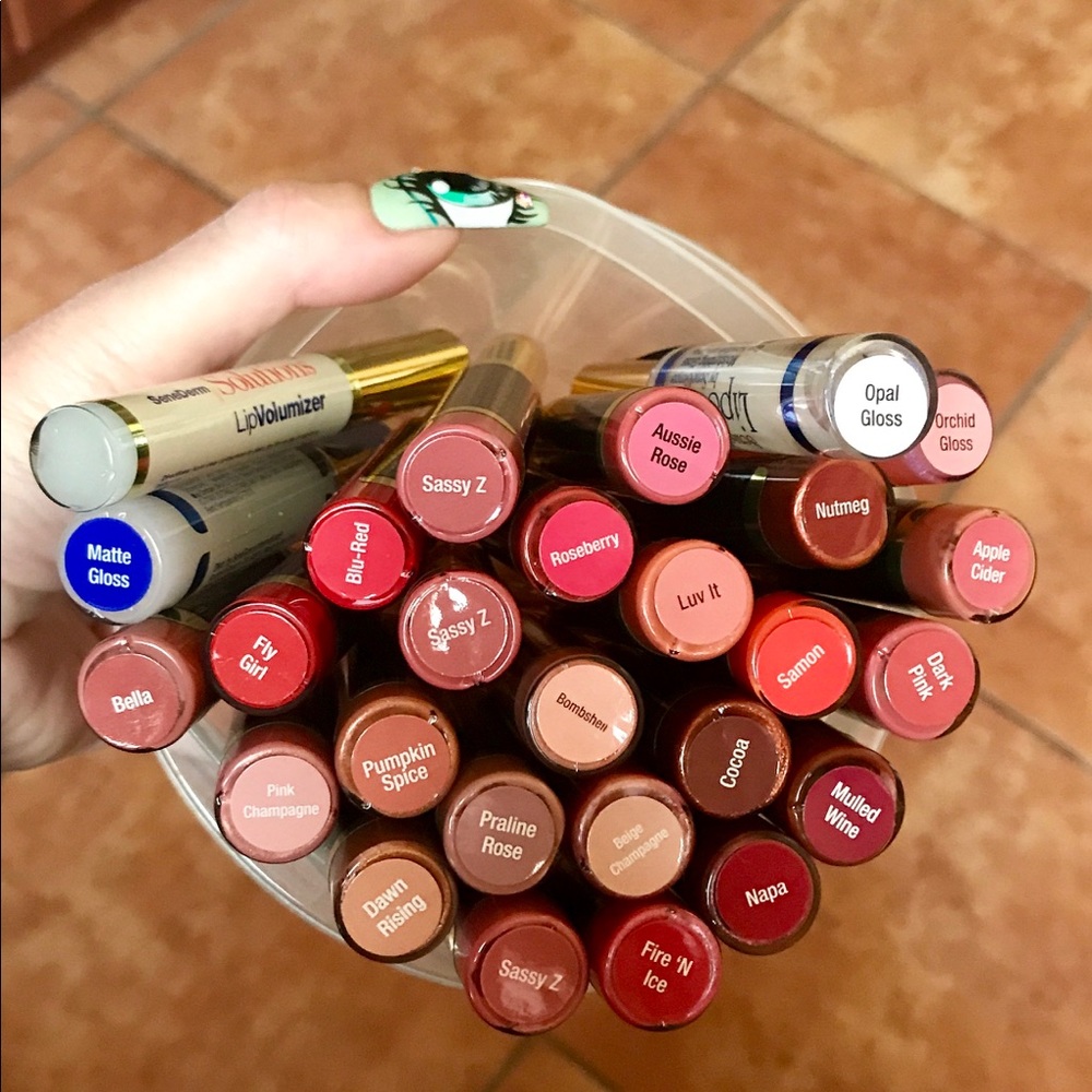 Lipsense Bella & Napa