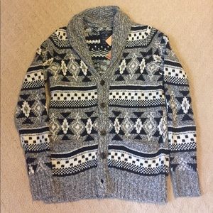 AEO Shawl Cardigan Sweater